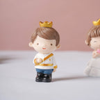 Wedding Couple Resin Showpiece Set Of 2 Nestasia