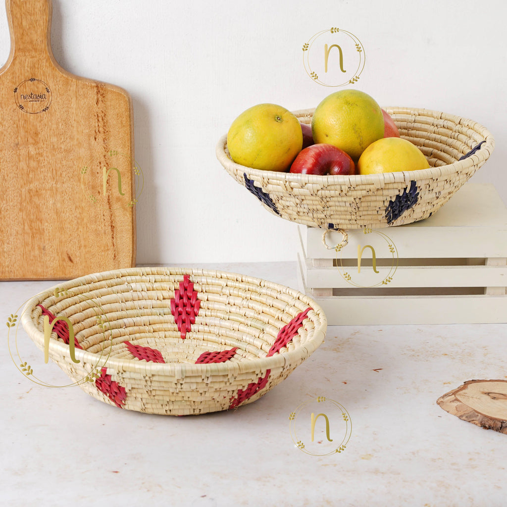 Moonj Basket Nestasia
