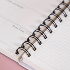Adventurous Spiral Planner And Notepad Set Nestasia