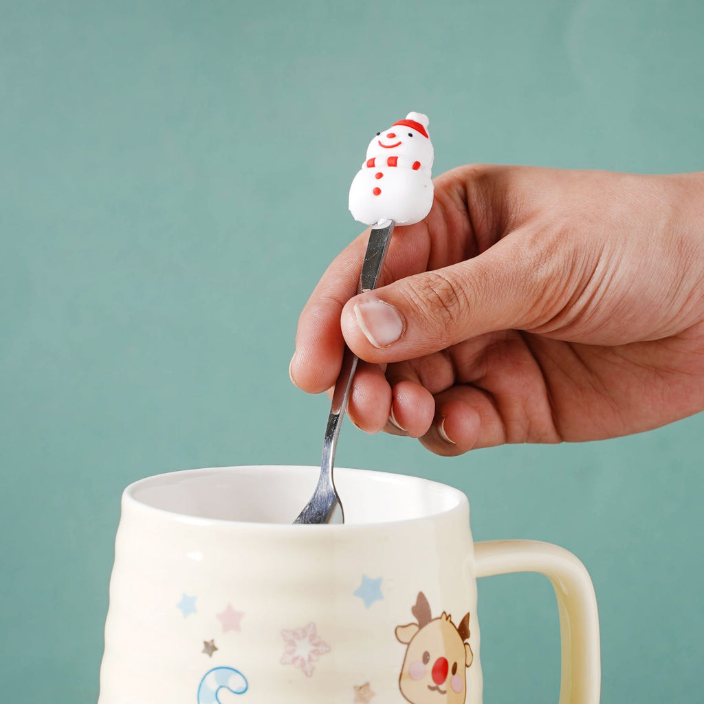 Modern Textured Ceramic Cup Nestasia