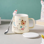 Modern Textured Ceramic Cup Nestasia