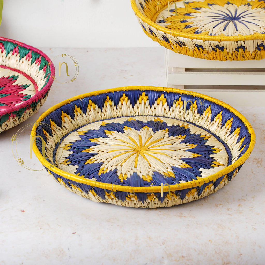 Decorative Wall Plate Nestasia