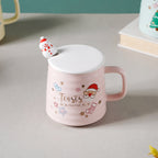 Modern Textured Ceramic Cup Nestasia