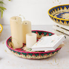 Decorative Wall Plate Nestasia