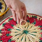 Decorative Wall Plate Nestasia