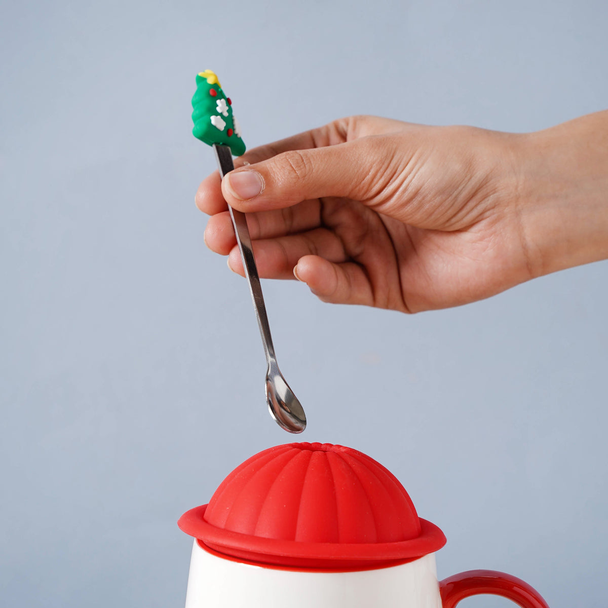 Christmas Coffee Cup Nestasia