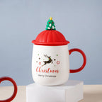 Christmas Coffee Cup Nestasia
