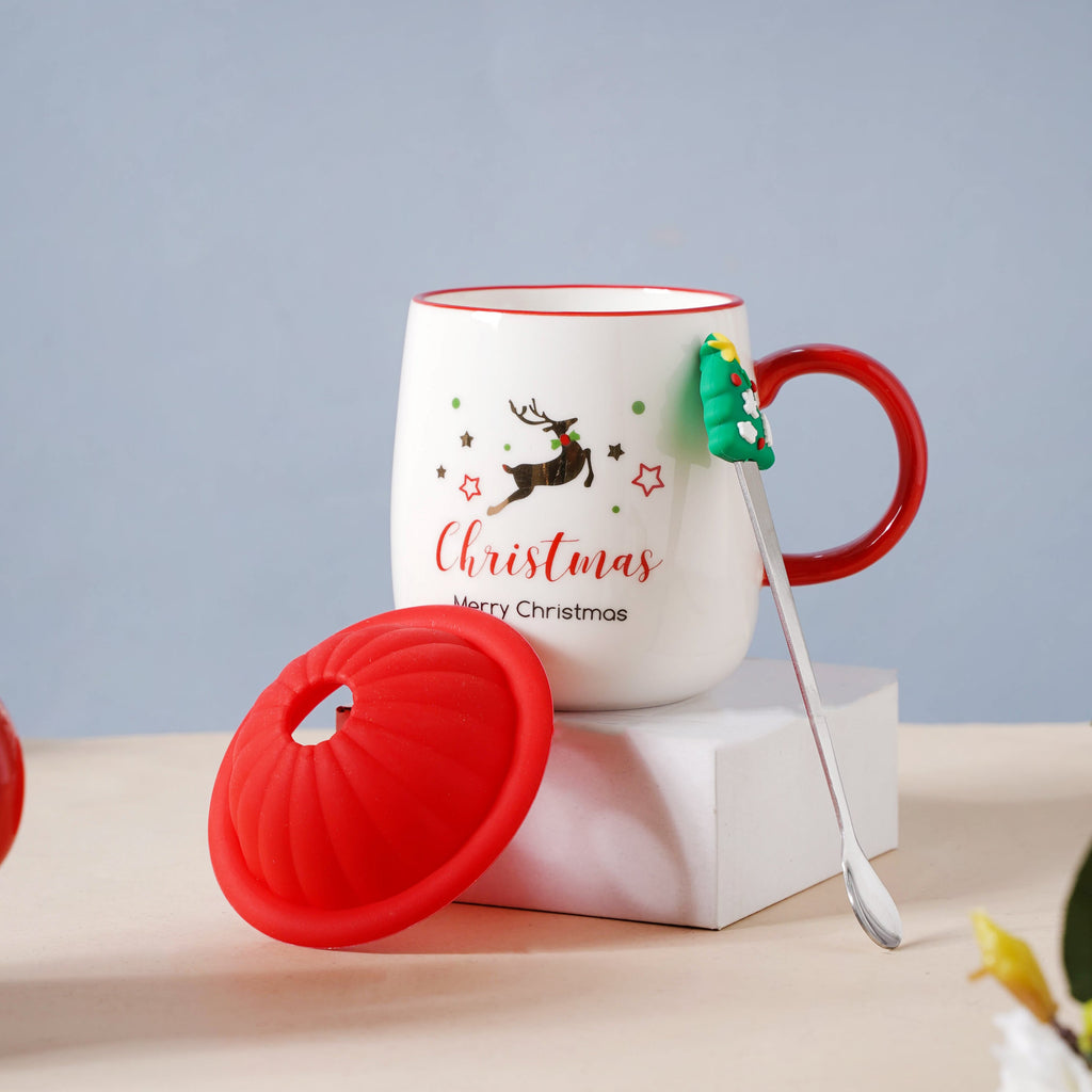 Christmas Coffee Cup Nestasia