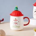 Christmas Coffee Cup Nestasia