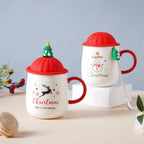 Christmas Coffee Cup Nestasia