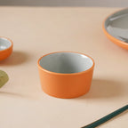 Zoella Dessert Bowl Grey 150 ml Nestasia
