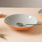 Zoella Pasta Plate Grey Nestasia