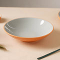 Zoella Pasta Plate Grey Nestasia