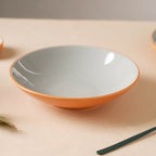 Zoella Pasta Plate Grey Nestasia