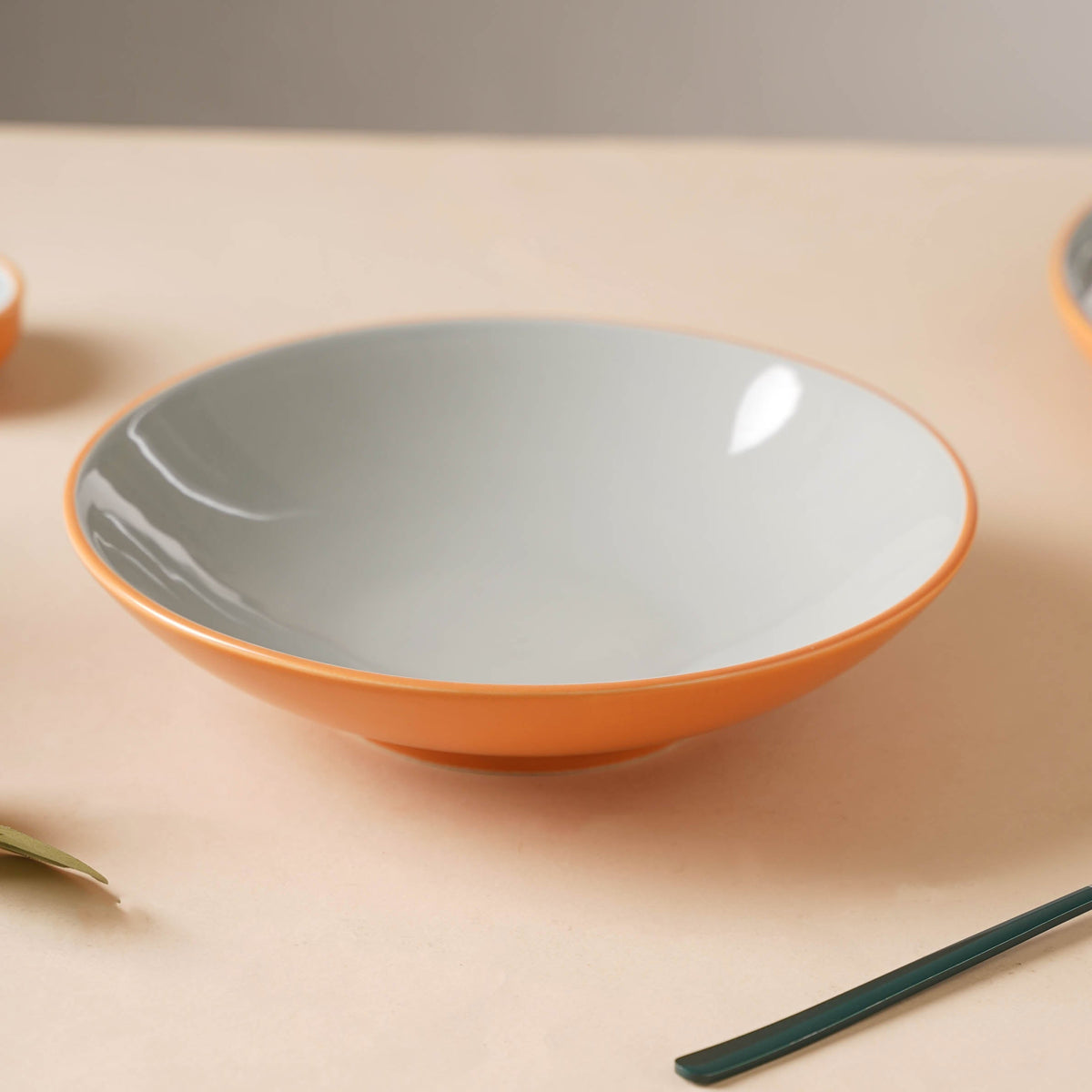 Zoella Pasta Plate Grey Nestasia
