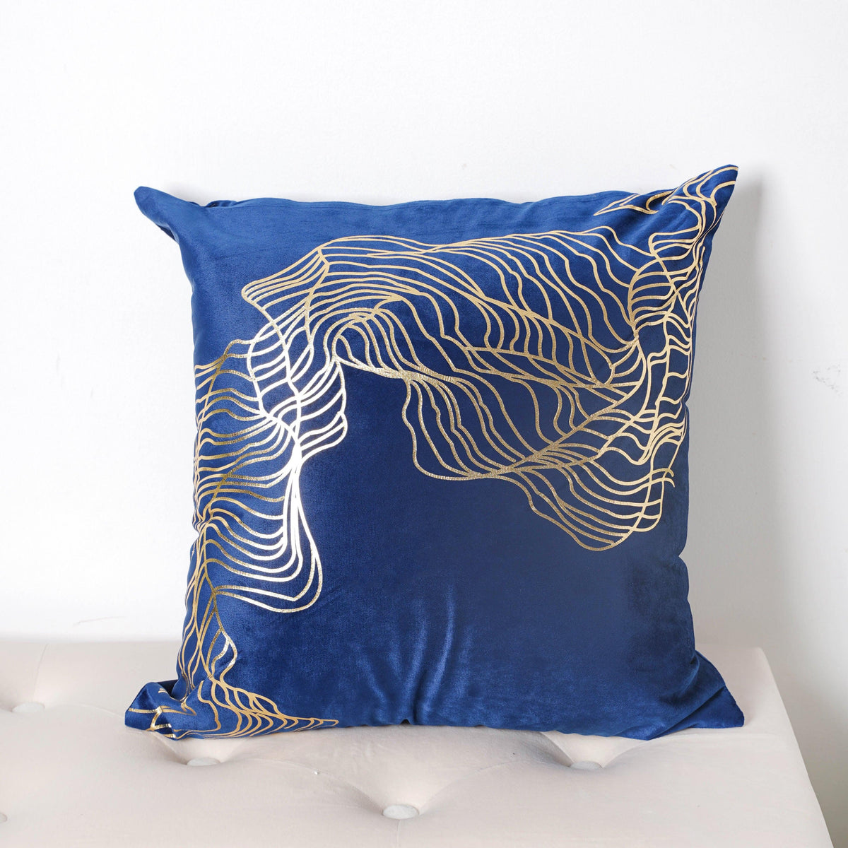 Abstract Pillow Covers Set of 2 Nestasia