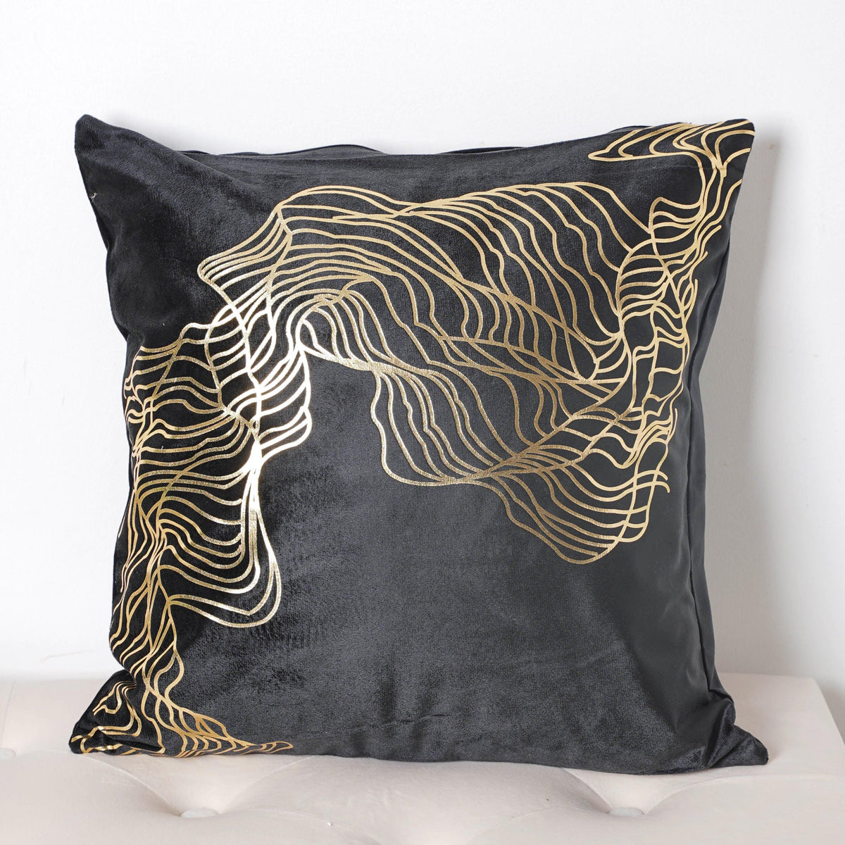 Abstract Pillow Covers Set of 2 Nestasia