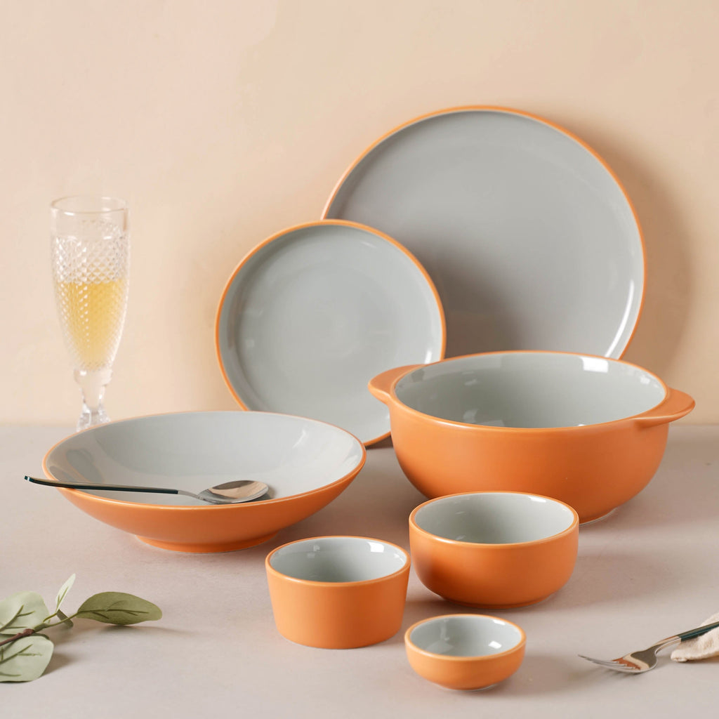 Zoella Snack Bowl Grey 250 ml Nestasia