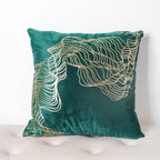 Abstract Pillow Covers Set of 2 Nestasia