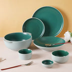 Zoella Small Dish Green Nestasia