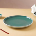 Zoella Dinner Plate Green Nestasia