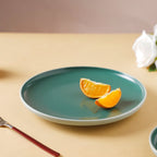 Zoella Dinner Plate Green Nestasia
