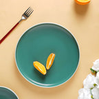 Zoella Dinner Plate Green Nestasia