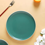 Zoella Dinner Plate Green Nestasia