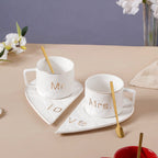 Love Cup and Plate Set Nestasia