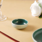 Zoella Small Dish Green Nestasia