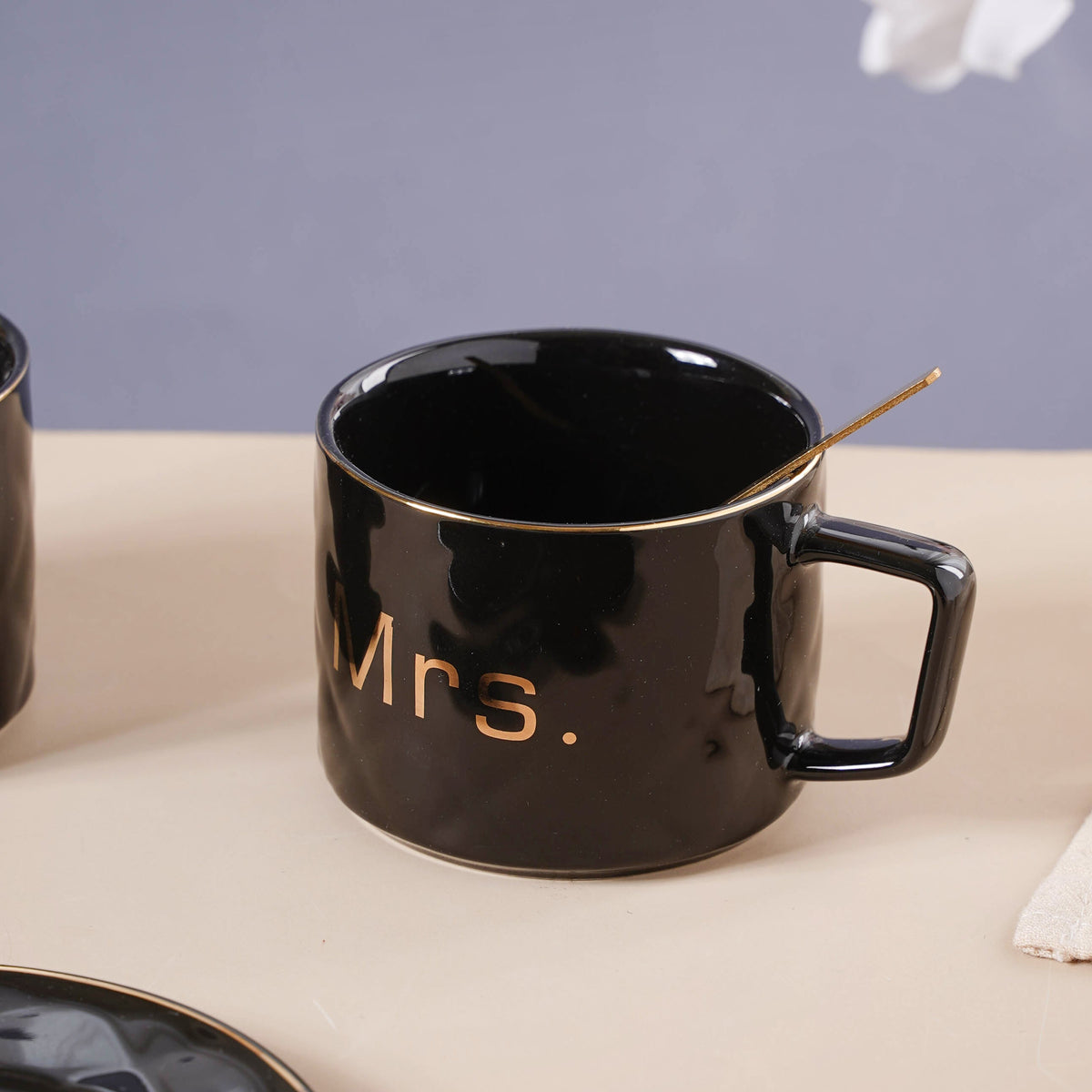 Love Cup and Plate Set Nestasia