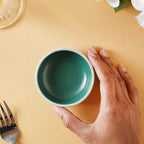 Zoella Small Dish Green Nestasia