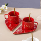 Love Cup and Plate Set Nestasia