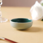 Zoella Small Dish Green Nestasia
