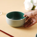 Zoella Snack Bowl Green Nestasia