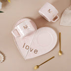 Love Cup and Plate Set Nestasia