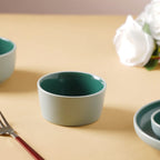 Zoella Dessert Bowl Green 150 ml Nestasia