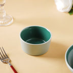 Zoella Dessert Bowl Green 150 ml Nestasia