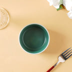 Zoella Dessert Bowl Green 150 ml Nestasia