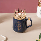 Mug With A Crown Lid Nestasia