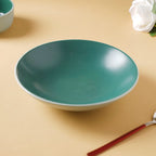 Zoella Noodle Plate Green Nestasia