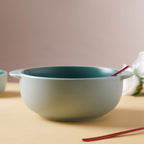 Zoella Ceramic Bowl Green Nestasia