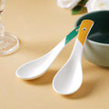 Ceramic Spoon For Soup Nestasia