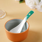 Ceramic Spoon For Soup Nestasia