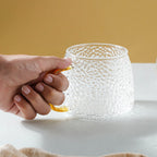 Glass Tea Set With Kettle Nestasia