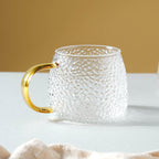 Glass Tea Set With Kettle Nestasia