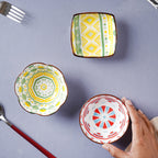 Quirky Printed Ramekin Nestasia