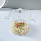 Glass Soup Pot Nestasia