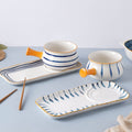 Nitori Pot and Plate Set Nestasia