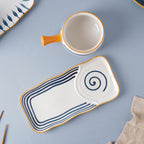 Nitori Pot and Plate Set Nestasia